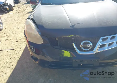 2012 Nissan Rogue Sv from USA, damaged, VIN JN8AS5MT9CW608718